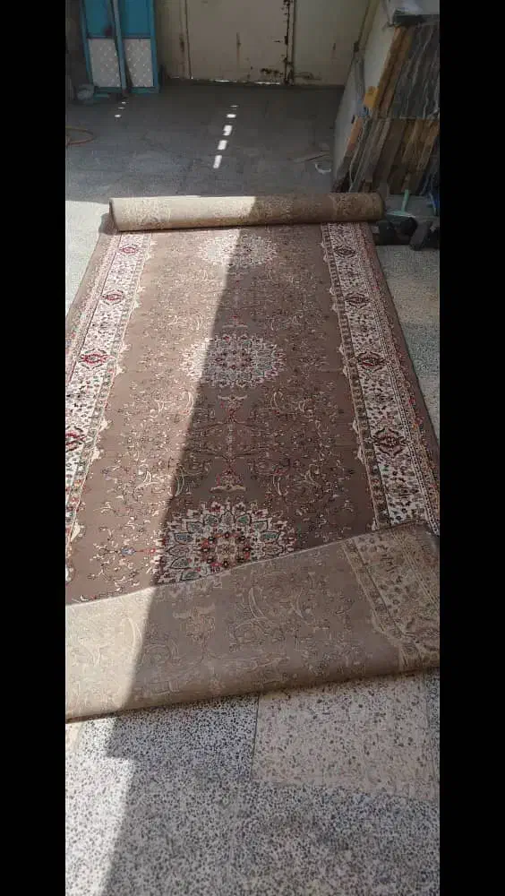 قالی راهروی 700 شانه  یک سی در چهار متر|فرش|اهواز, کوی رمضان|دیوار