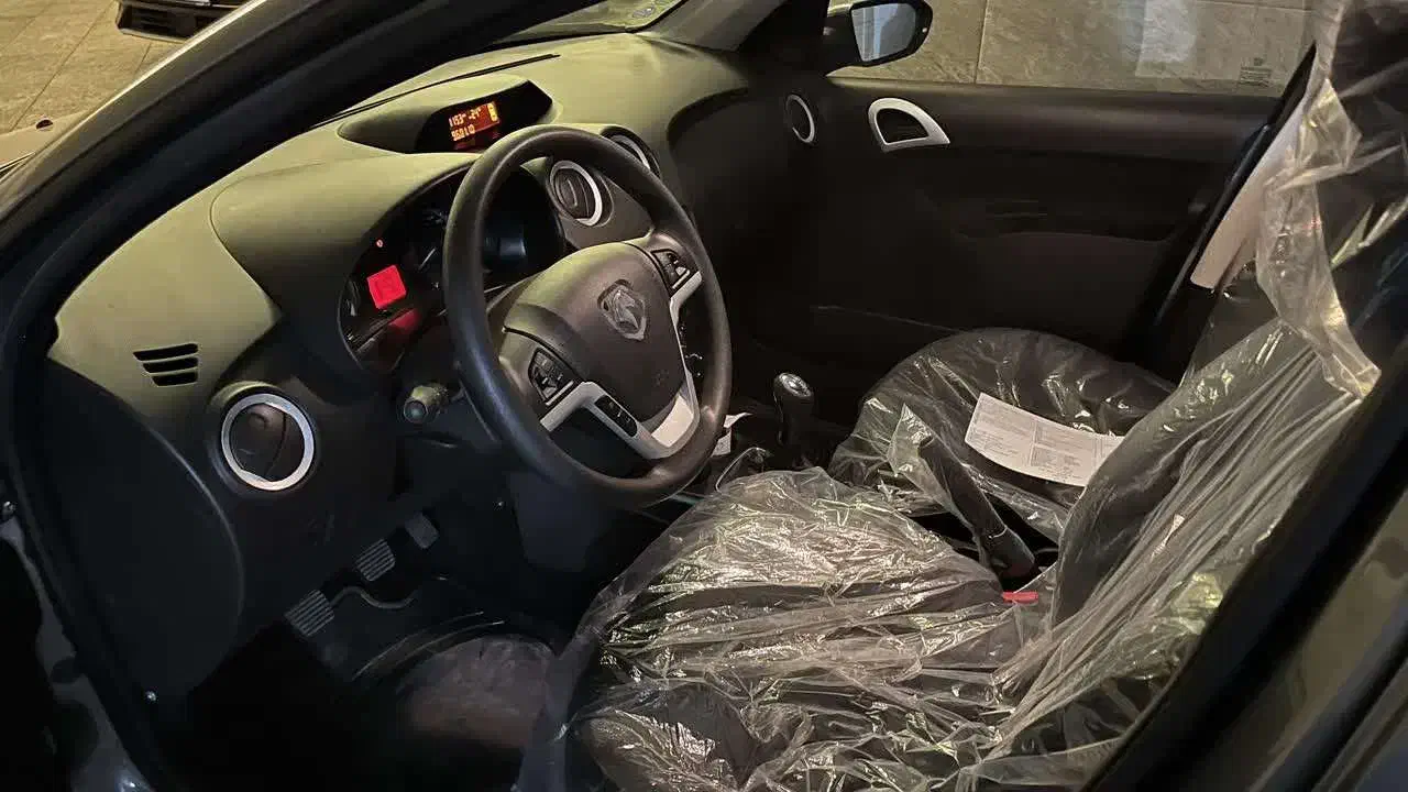 رانا پلاس ارتقاء یافته TU5P خشک|خودرو سواری و وانت|قم, شهرک قدس|دیوار