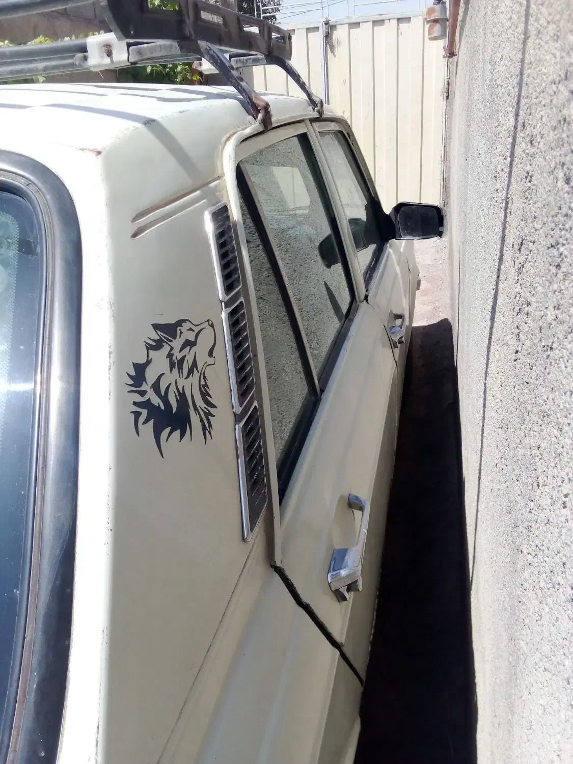 پیکان سفید مدل 83انژکتور|خودرو سواری و وانت|نیشابور, مازول|دیوار