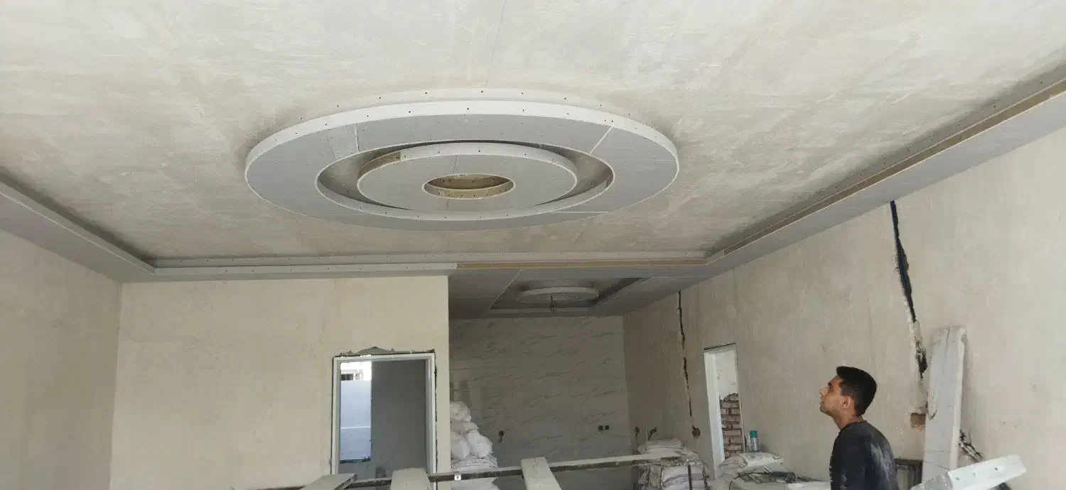 کناف وسقف کاذب|خدمات پیشه و مهارت|سراب, |دیوار