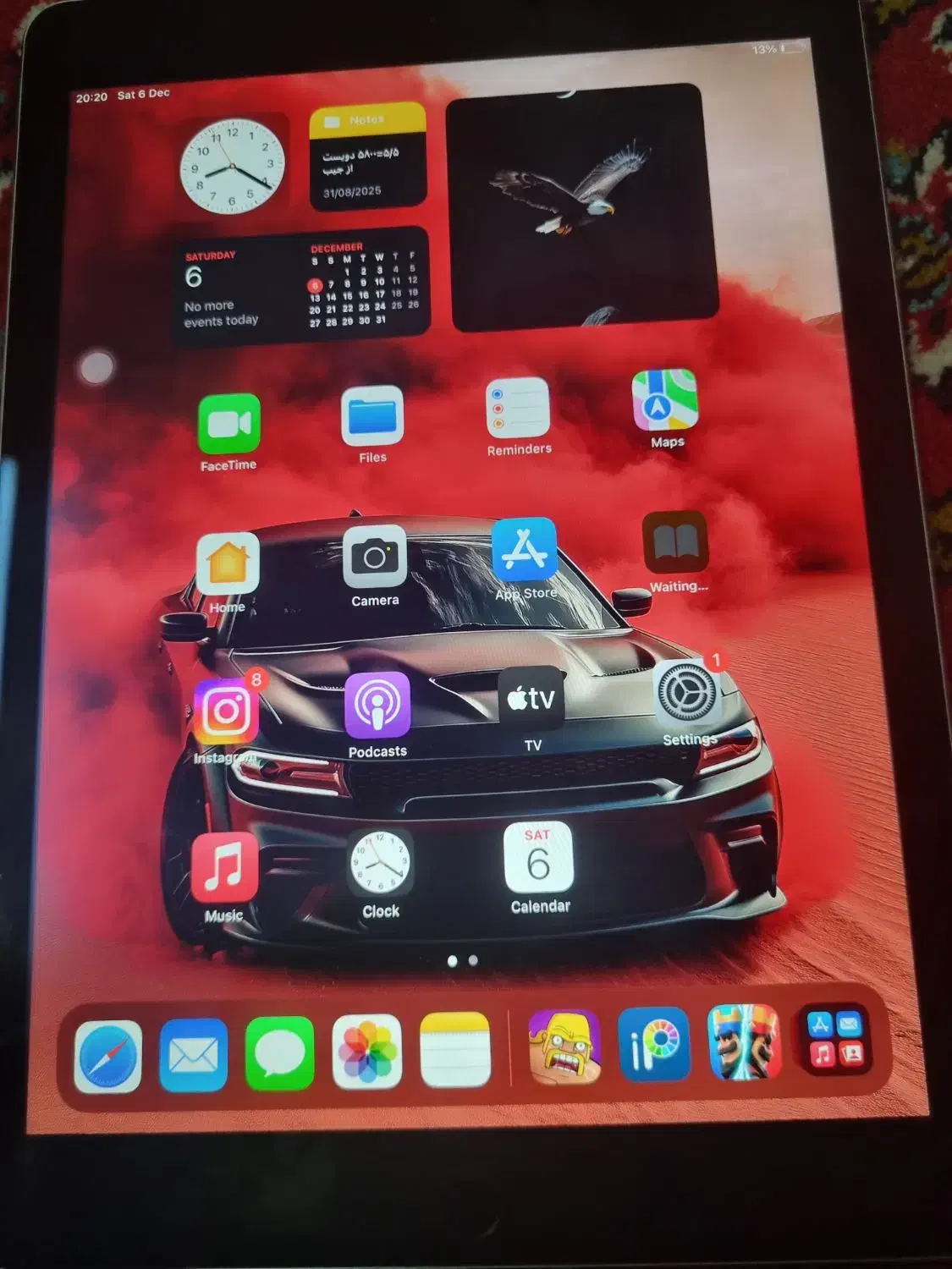 ipad air2|تبلت|تهران, مسعودیه|دیوار