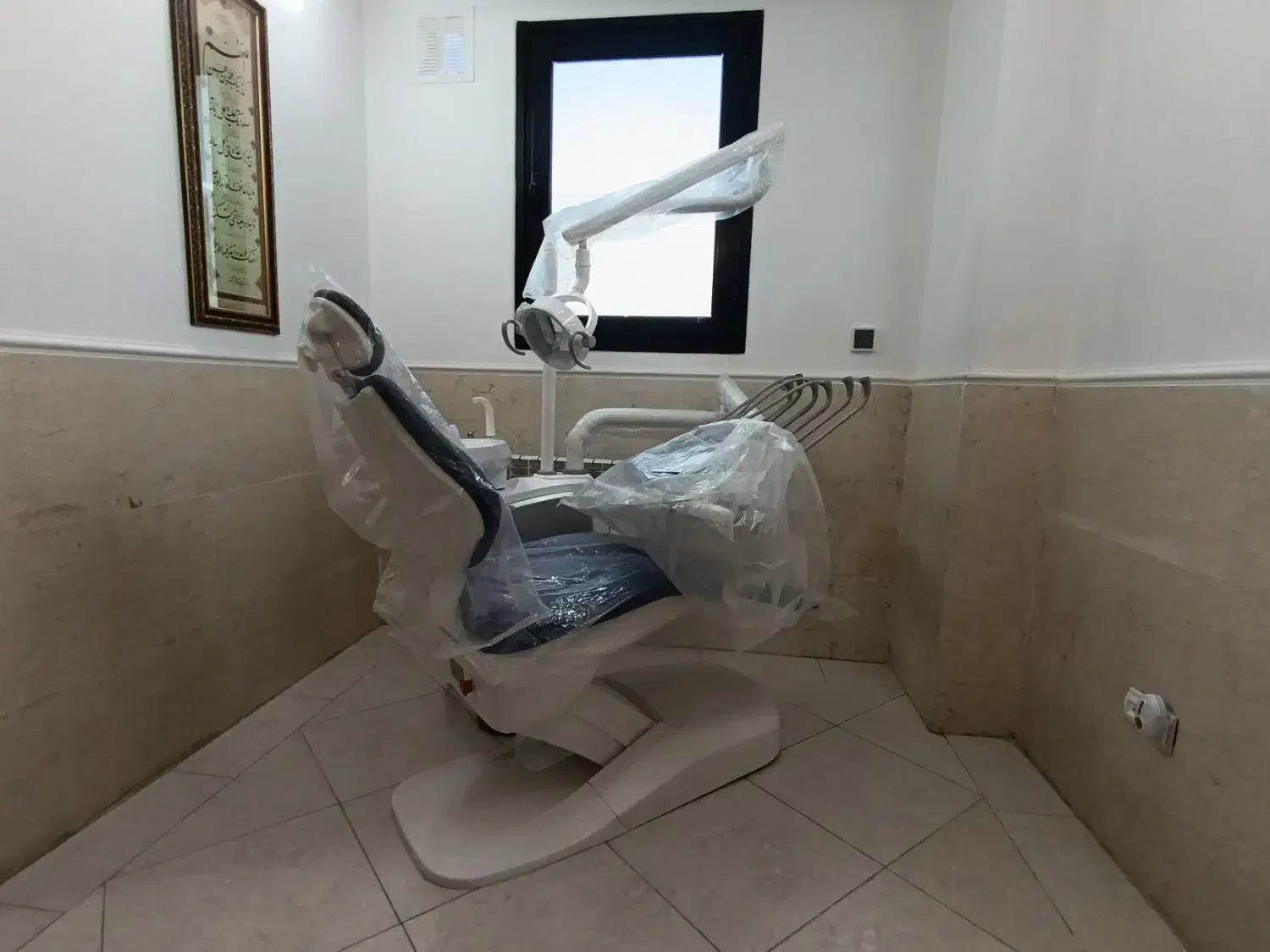 یونیت وصال گستر مدل 1400|پزشکی|قم, صفائیه|دیوار