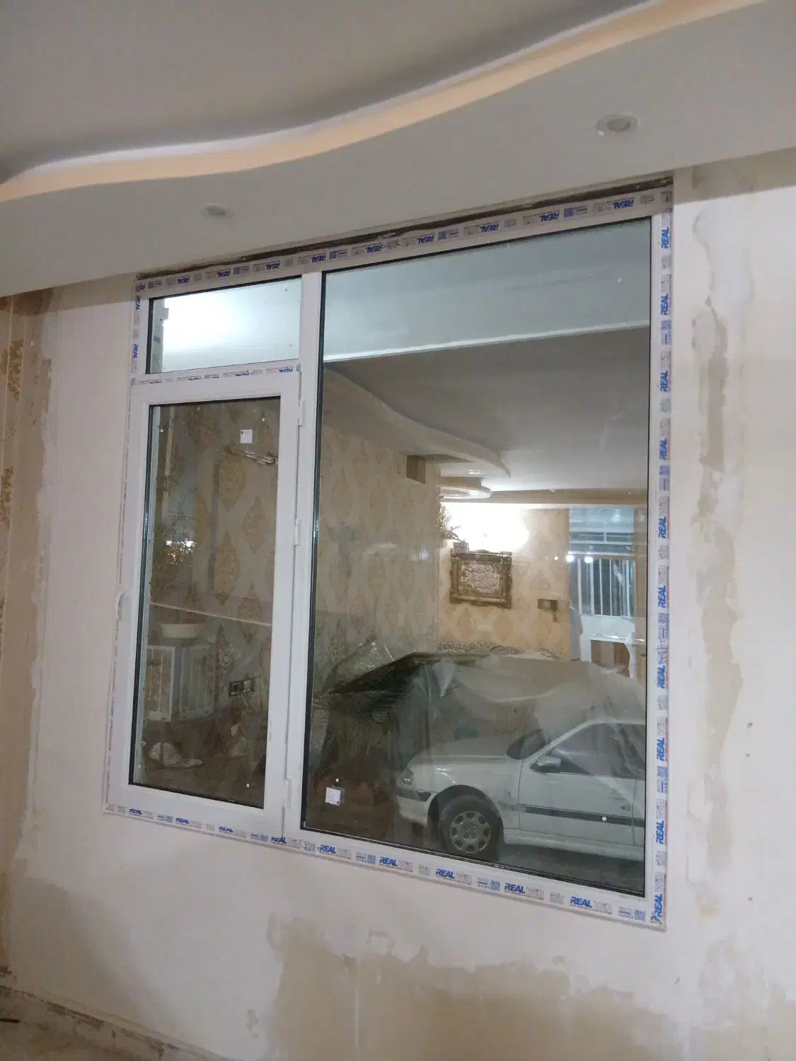 کارگاه تولیدی درب و پنجره دوجداره upvc و آلومینیوم|خدمات پیشه و مهارت|شهریار, شهریار|دیوار