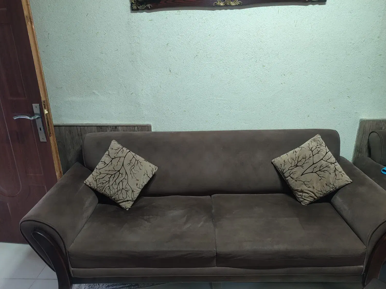 مبل ۷نفره|مبلمان خانگی و میز عسلی|رشت, دیانتی|دیوار