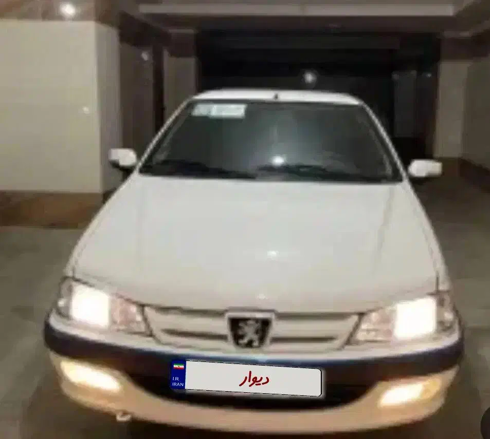 پژو پارس مدل ۹۲|خودرو سواری و وانت|نورآباد, |دیوار