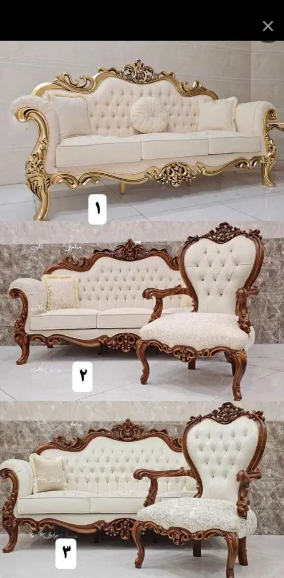 دیگه خسته شدی از مبل و جنس های قدیمی و خراب|مبلمان خانگی و میز عسلی|خوی, |دیوار