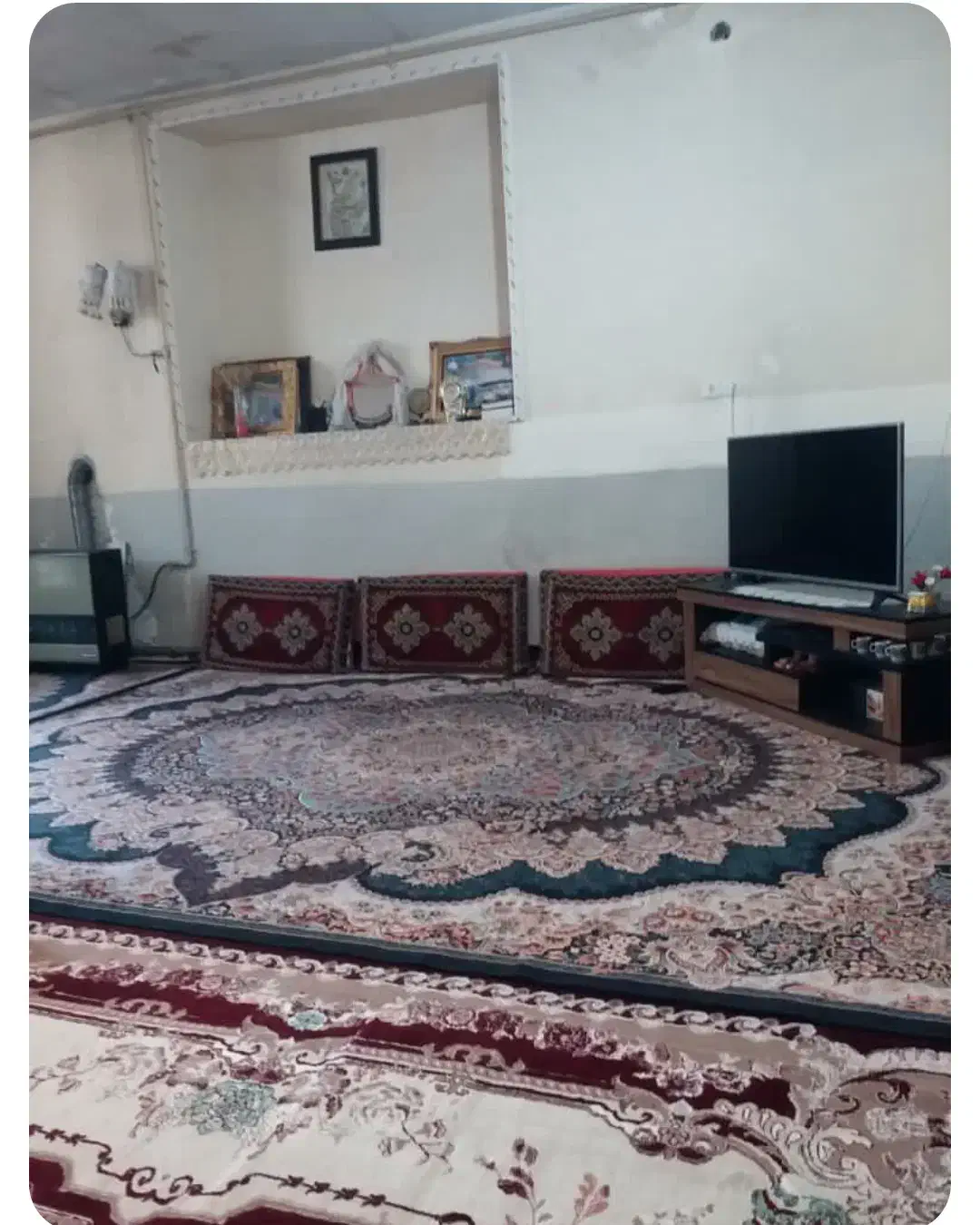 ویلایی در به حیاط 130متری|اجارهٔ خانه و ویلا|شیراز, ده پیاله|دیوار