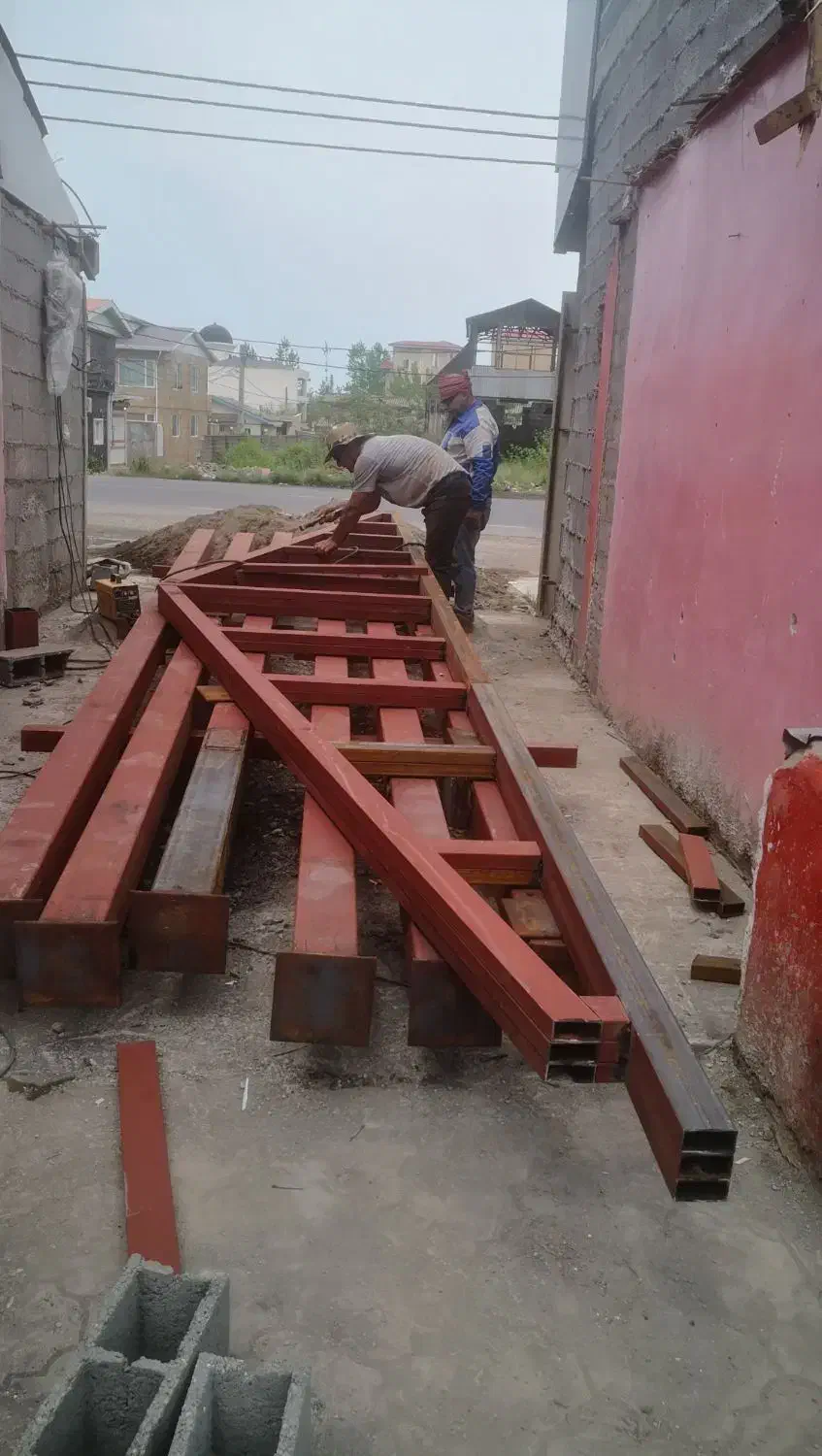 پیمانکاری یا مدیریت پیمان تمام امور ساختمانی|خدمات پیشه و مهارت|رشت, معلم|دیوار