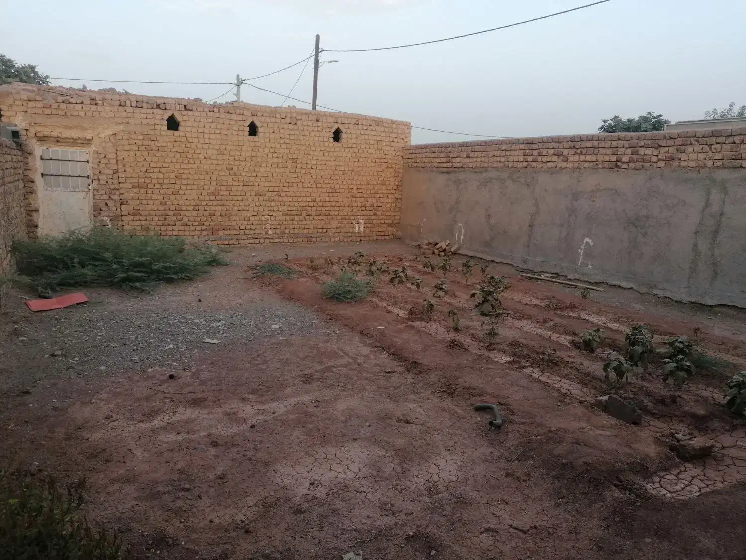 زمین کلنگی 167متری مسکونی|فروش زمین و ملک کلنگی|قم, صدوق|دیوار