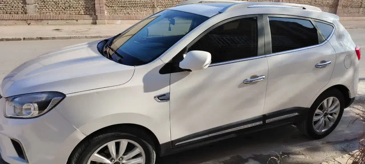 جک اس 5|خودرو سواری و وانت|یزد, |دیوار