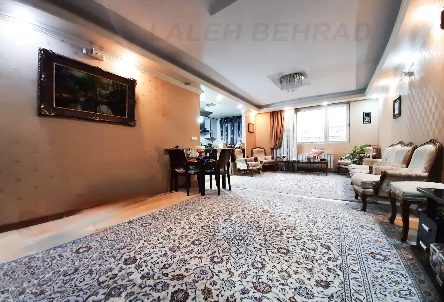 ۸۵ متر/ تک واحدی/ فول امکانات