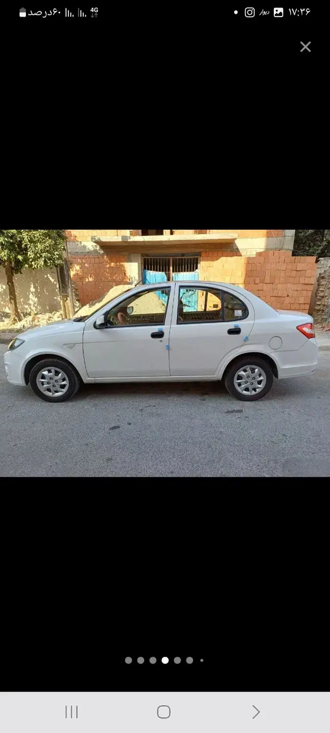 ساینامدل۹۹بیرنگ شاسی پلمپ|خودرو سواری و وانت|قائن, |دیوار