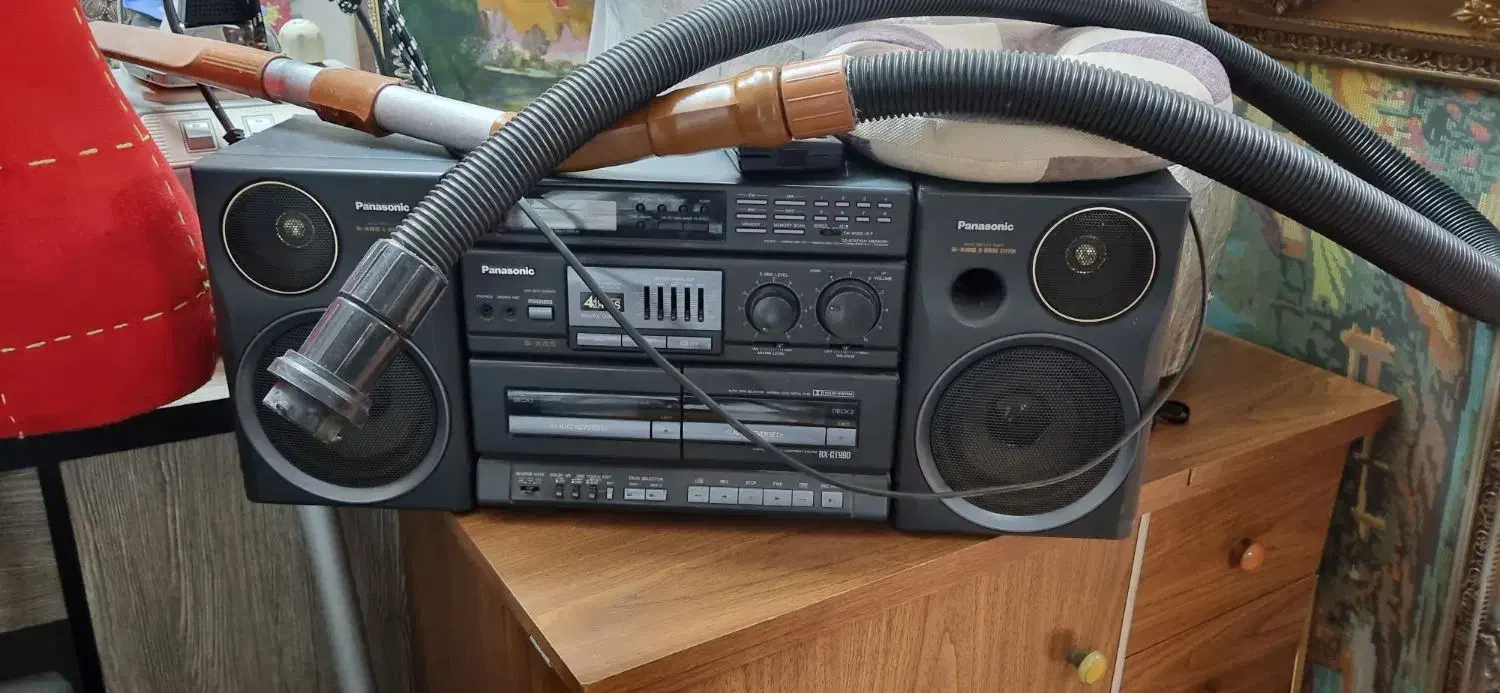 ضبط سونی وضبط پاناسونیک وپرینترچهارکاره اچ پی ۱۲۱۲|پرینتر، اسکنر، کپی، فکس|زنجان, |دیوار