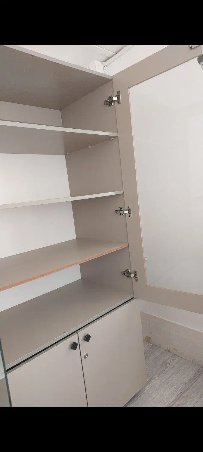 ویترین|بوفه، ویترین، کنسول|خمینیشهر, |دیوار