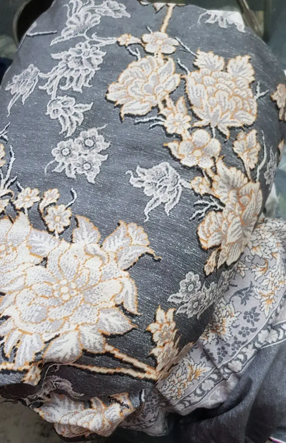 روفرشی کش دار ۹ متری|روفرشی|تهران, حشمتیه|دیوار