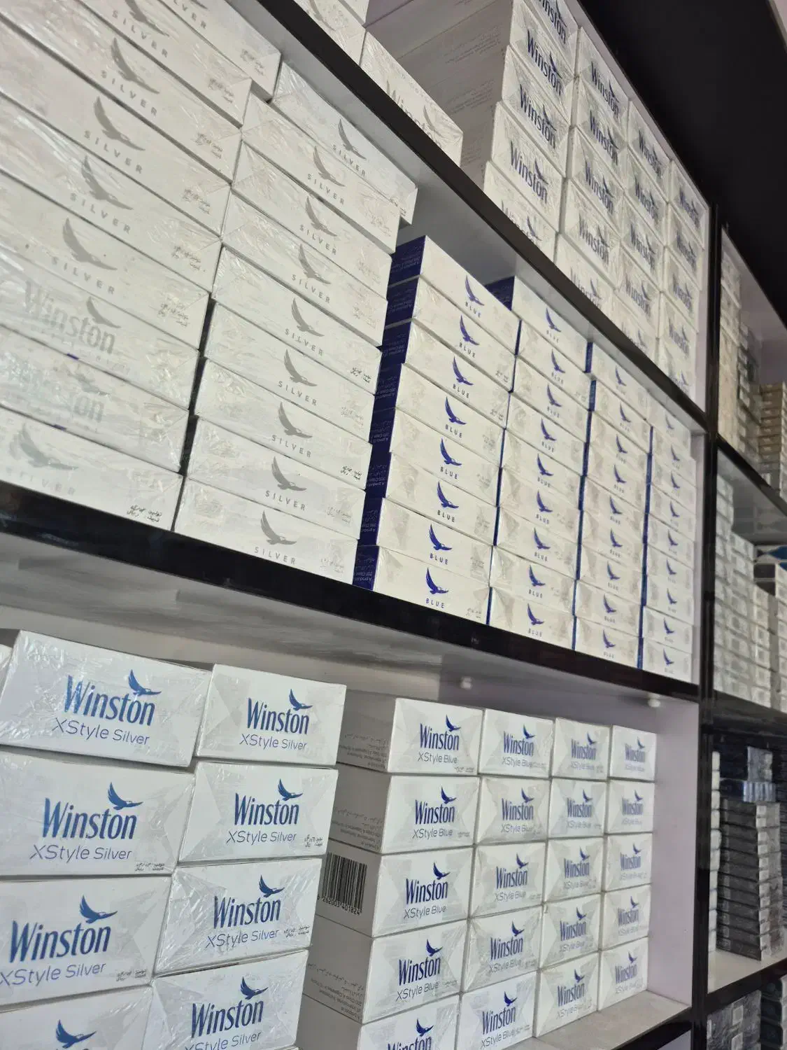 استخدام فروشنده دخانیات|استخدام بازاریابی و فروش|رودهن, |دیوار