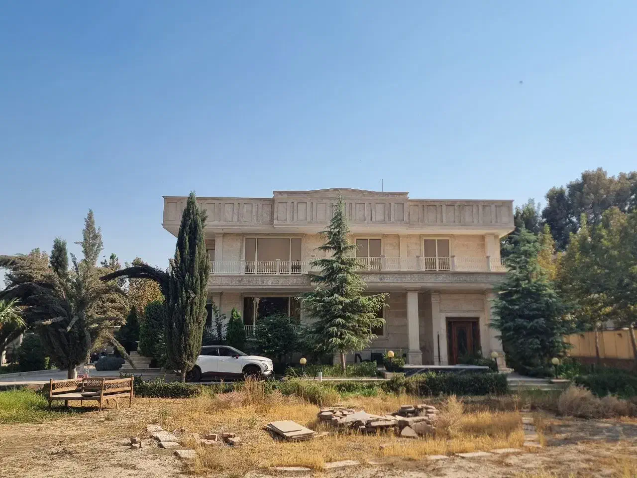 ویلا باغ تهران|فروش خانه و ویلا|تهران, هوانیروز|دیوار