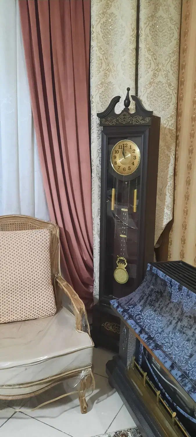 ساعت|ساعت دیواری و تزئینی|مشهد, مشکینی (شهرک غرب)|دیوار