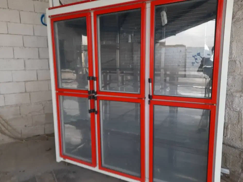 یخچال شش درب تمام استیل|یخچال و فریزر|شهرضا, |دیوار