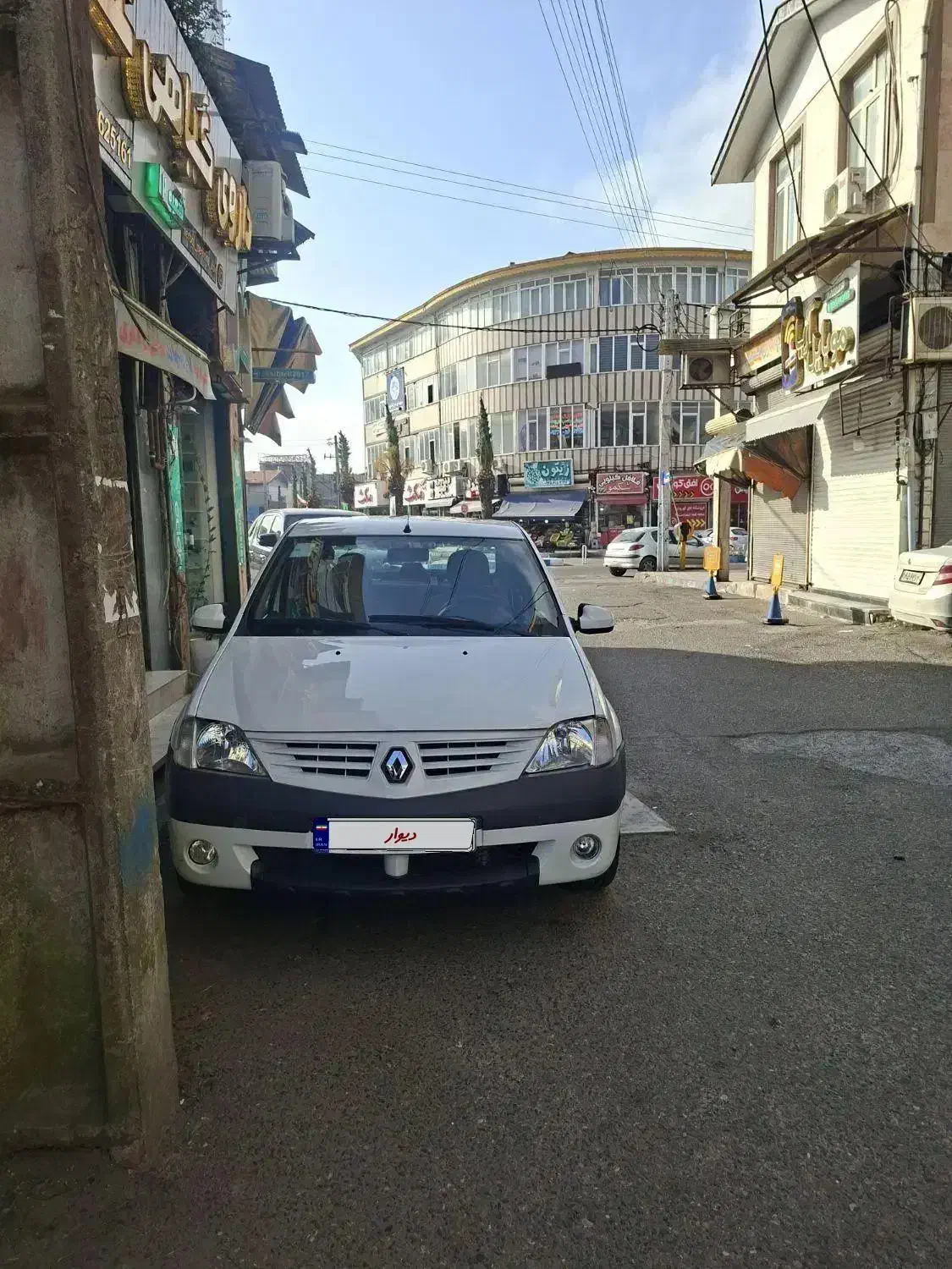 فروش ماشین ال ۹۰ مدل ۹۵|خودرو سواری و وانت|کیاشهر, |دیوار