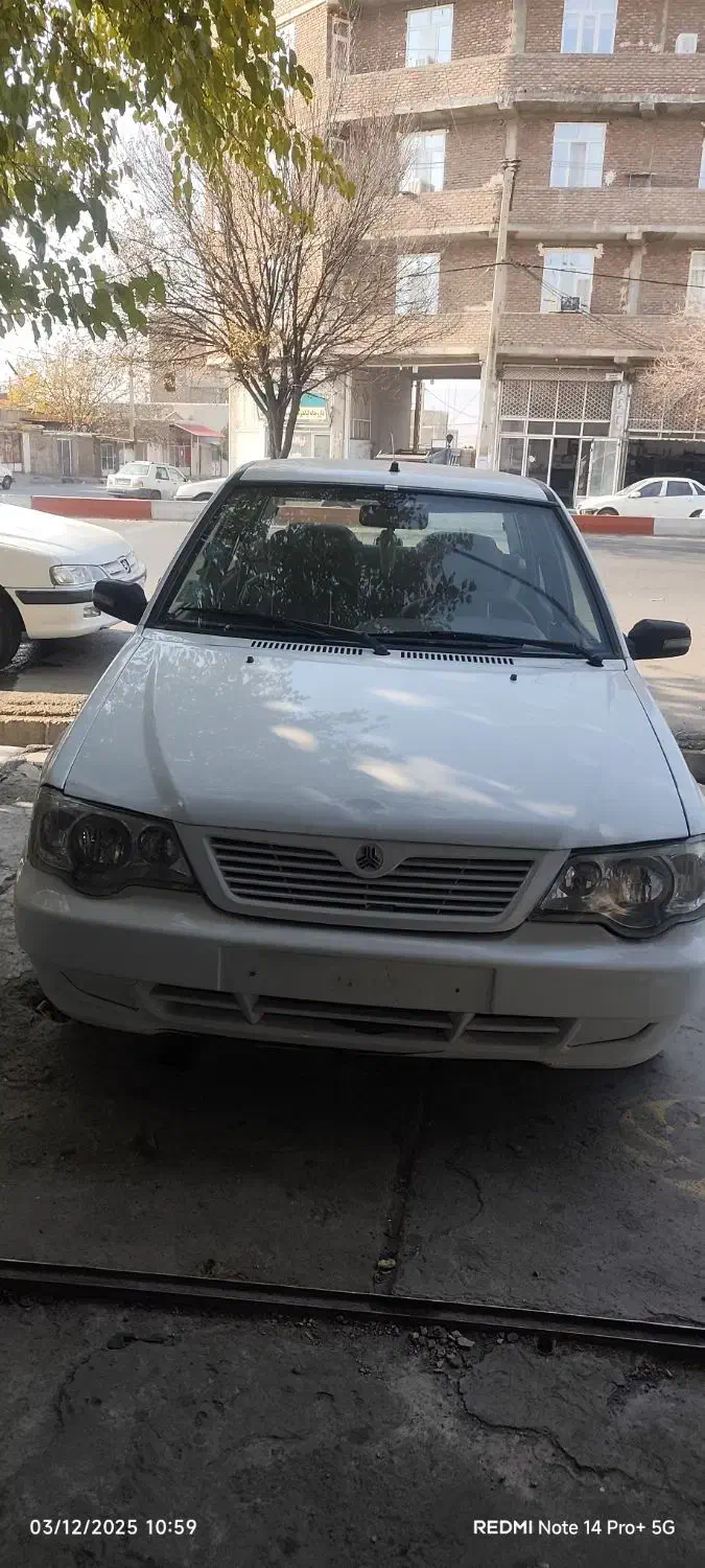 پراید|خودرو سواری و وانت|شاهین دژ, |دیوار