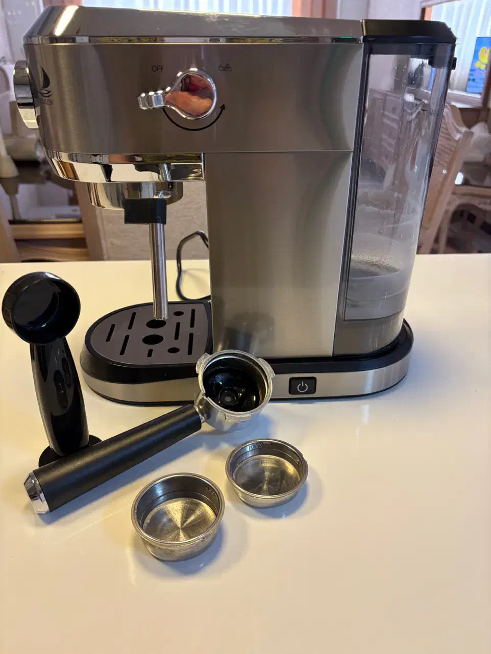 اسپرسو ساز یلکن|سماور، چای‌ساز، قهوه‌ساز|تهران, خزانه|دیوار