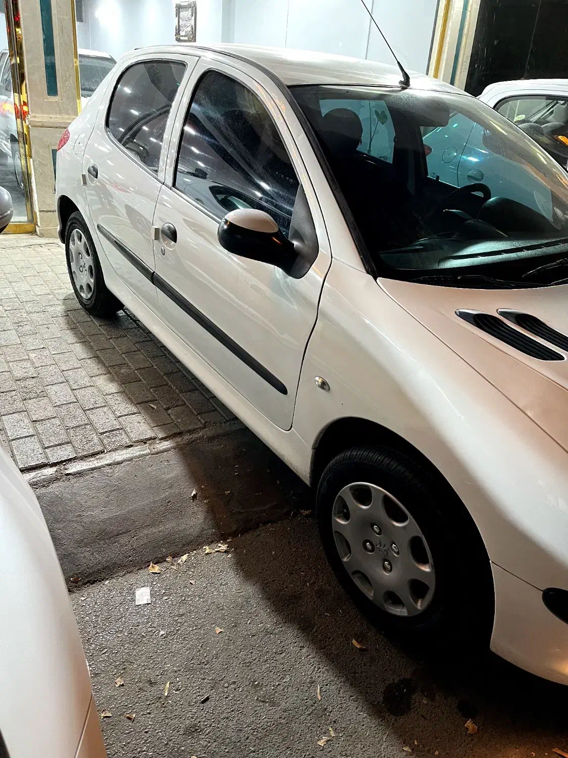 پژو ۲۰۶ تیپ دو|خودرو سواری و وانت|مشهد, پارک کوهستان|دیوار