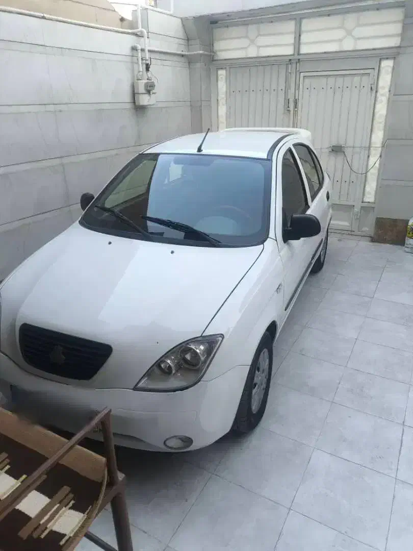 تیبا ۲ مدل برج ۱۲ سال ۹۹ لا کاغذی|خودرو سواری و وانت|امیدیه, |دیوار