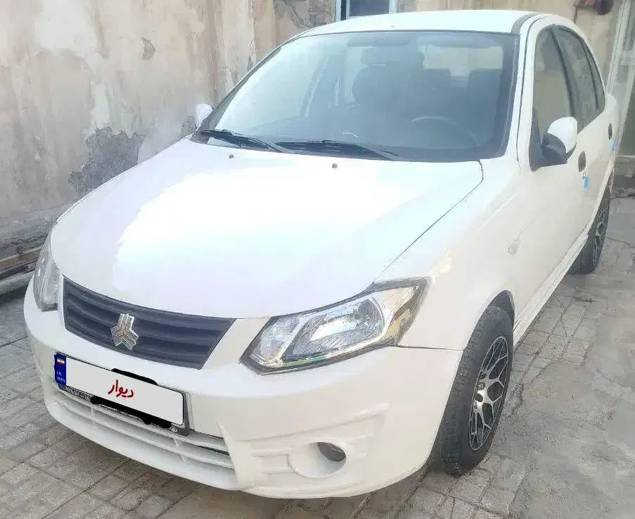 ساینا۹۶|خودرو سواری و وانت|مشهد, همت آباد|دیوار