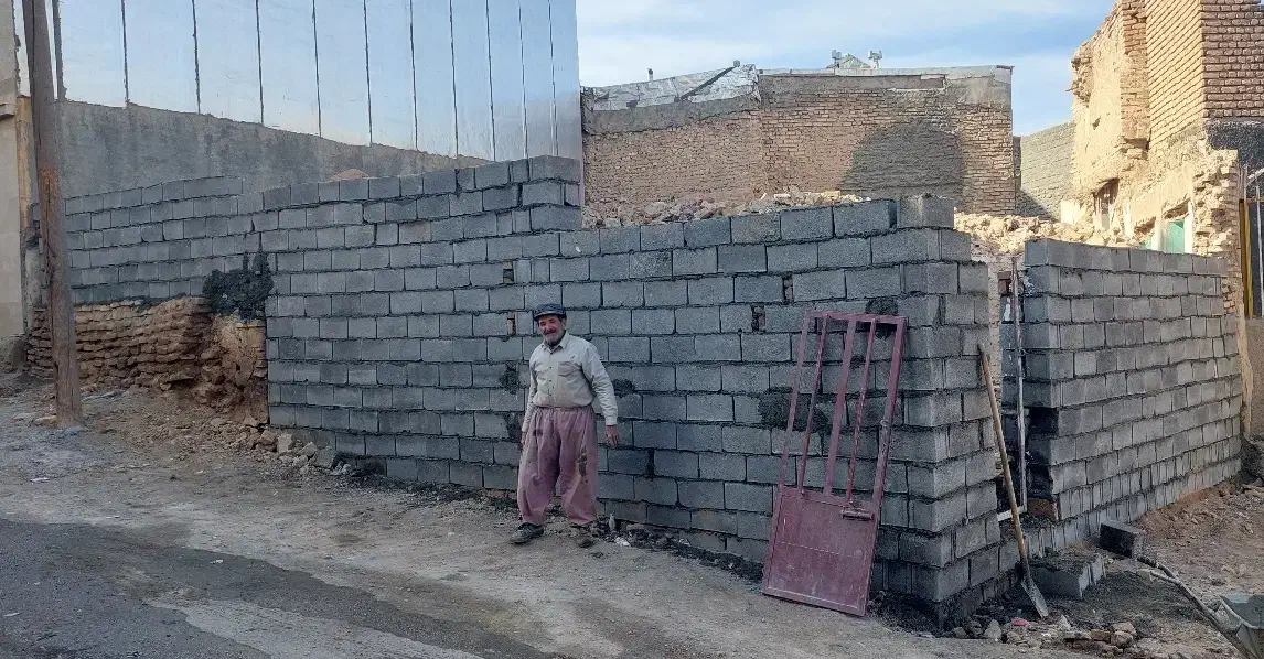 زمین اربابی مرکز شهر|فروش زمین و ملک کلنگی|کرمانشاه, |دیوار