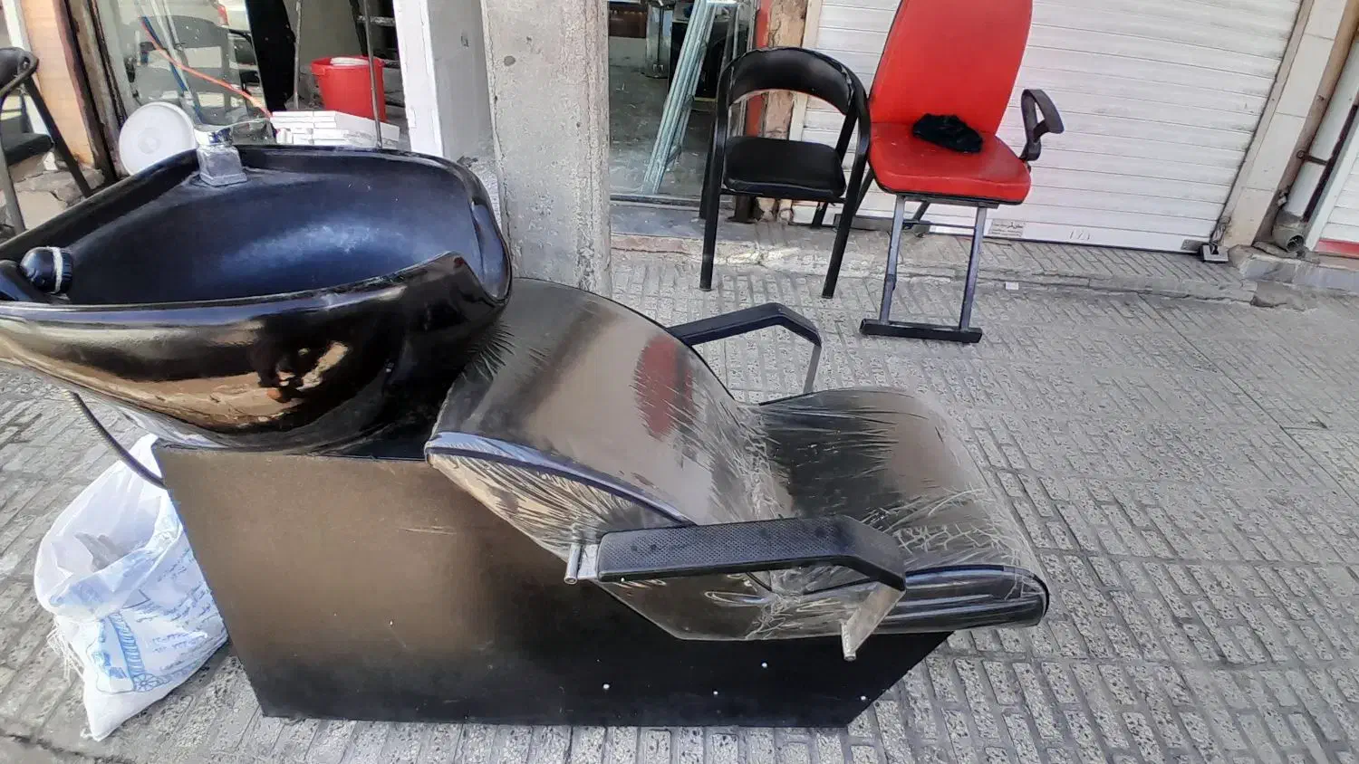 سرشو ارایشگاهی|آرایشگاه و سالن‌های زیبایی|اسلام‌‌آباد غرب, |دیوار