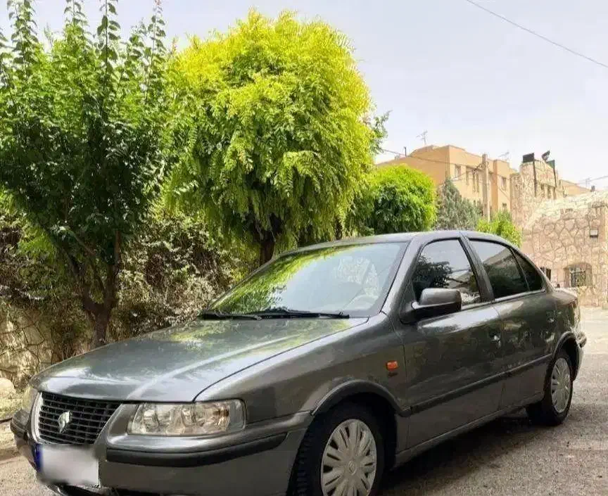 سمند 83ال ایکس سفارش مدیران کم کارکرد|خودرو سواری و وانت|ماهدشت, |دیوار