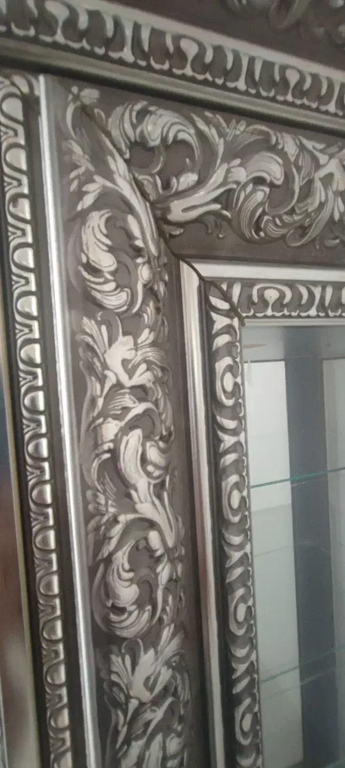 بوفه ایستاده|بوفه، ویترین، کنسول|سلماس, |دیوار