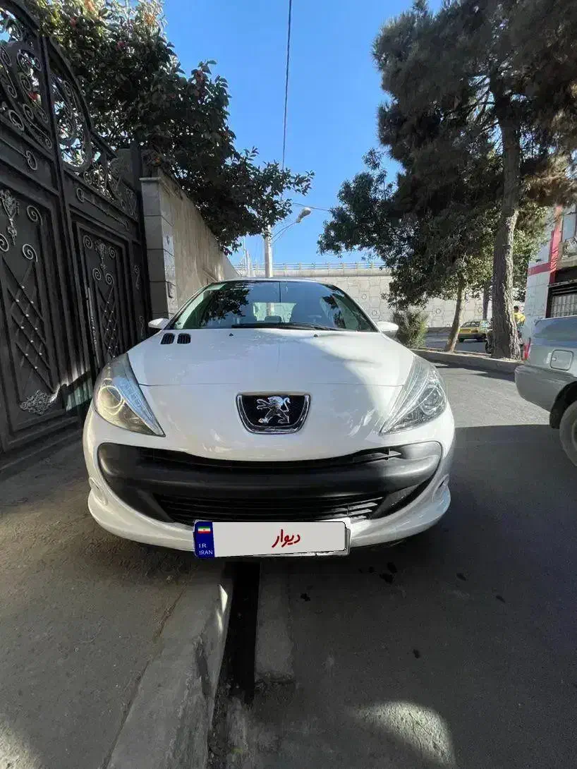 207پانا|خودرو سواری و وانت|کرج, فاز ۵ مهرشهر|دیوار