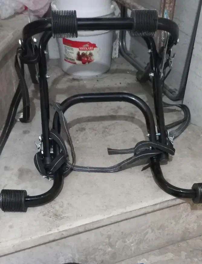 باربر دوچرخه|دوچرخه، اسکیت، اسکوتر|قم, علی آباد سعدگان|دیوار