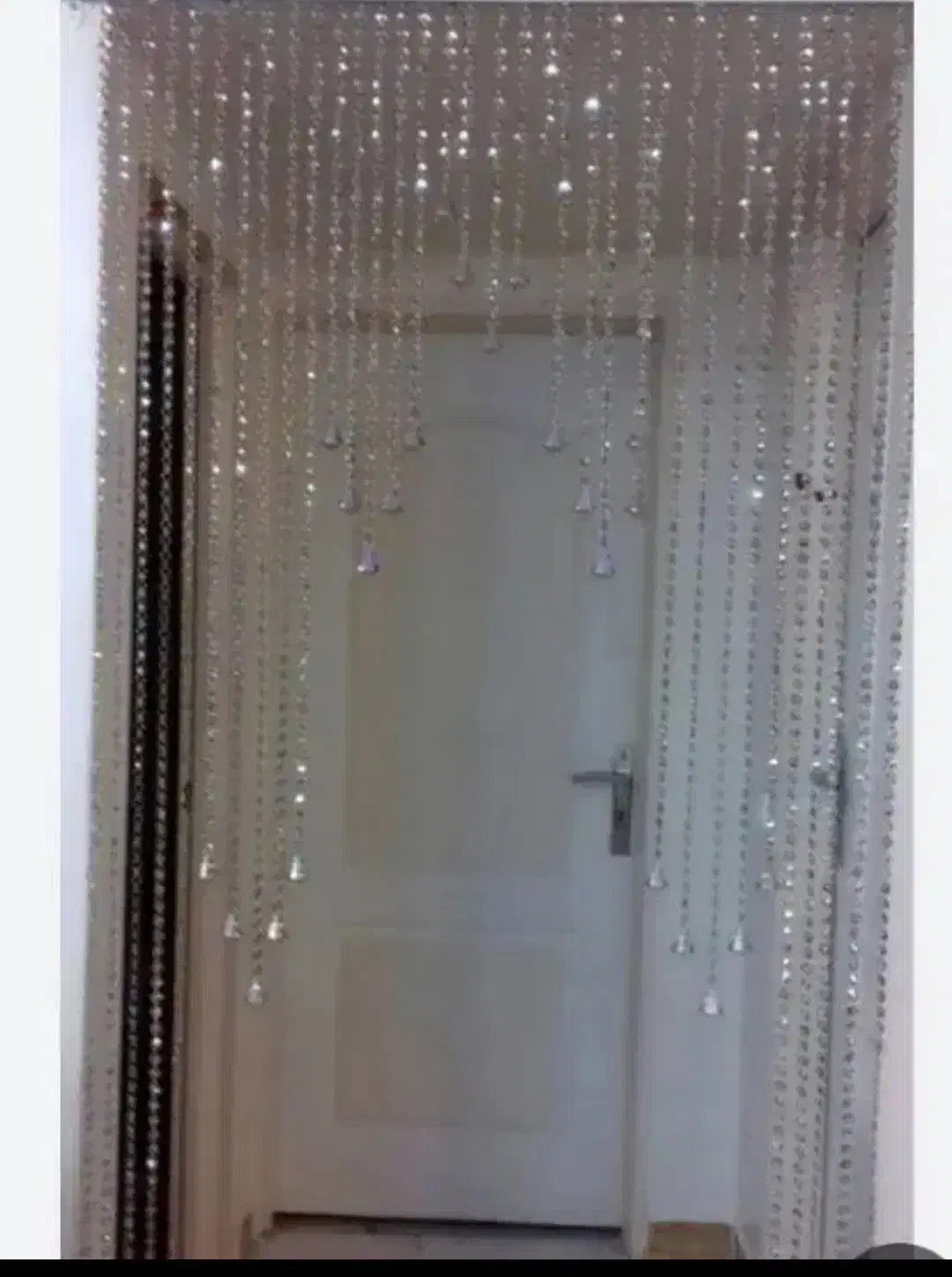 پرده زبرای، دومحور با مارک دبی کارا ،پرده کریستال|پرده، رانر، رومیزی|ارومیه, |دیوار