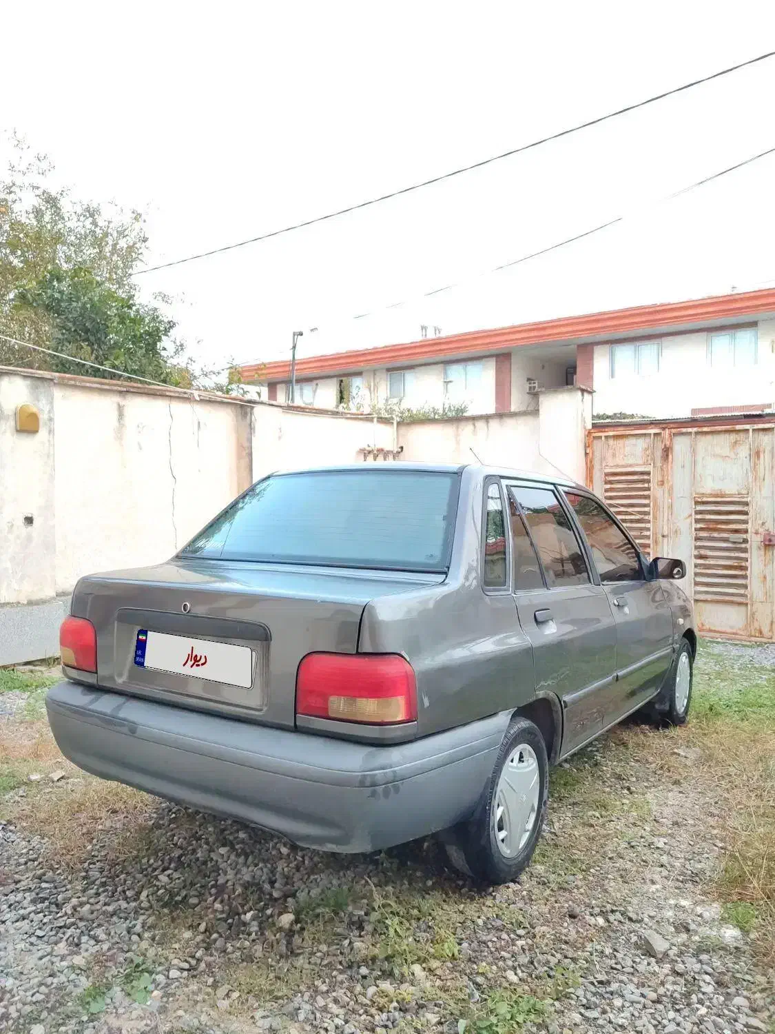 پراید 131 نوک مدادی مدل 90|خودرو سواری و وانت|گرگان, |دیوار