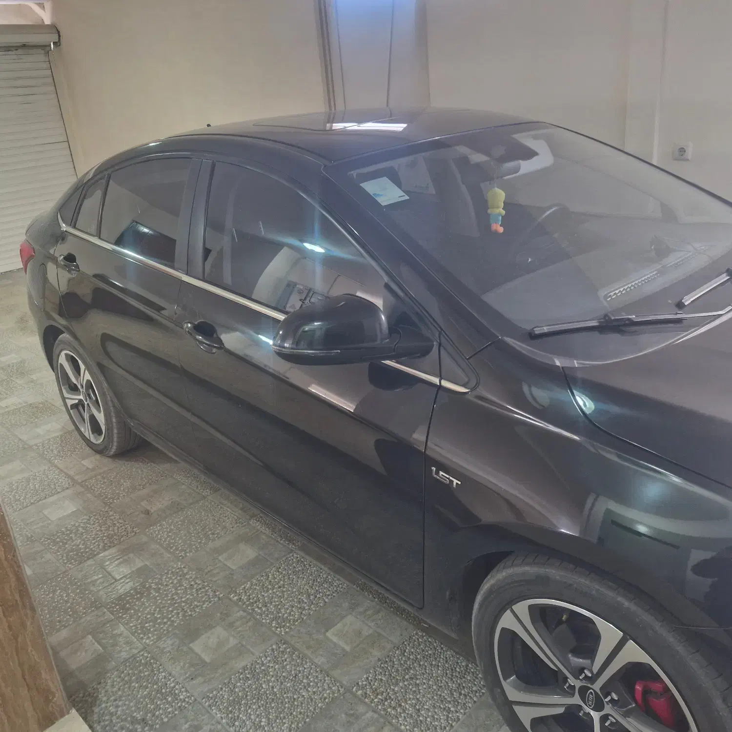 اریزو ۵ ie داشبورد جدید مدل ۱۴۰۲|خودرو سواری و وانت|تربتحیدریه, بالا ولایت|دیوار