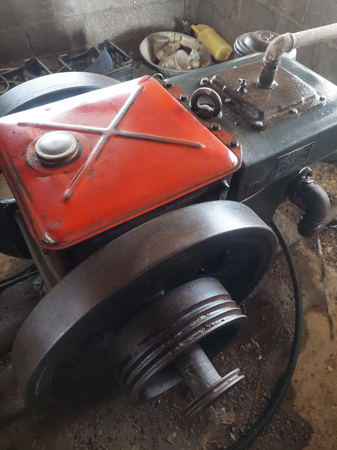 فروش دستگاه تلمبه آب یانمار|ماشینآلات صنعتی|پارسیان, |دیوار