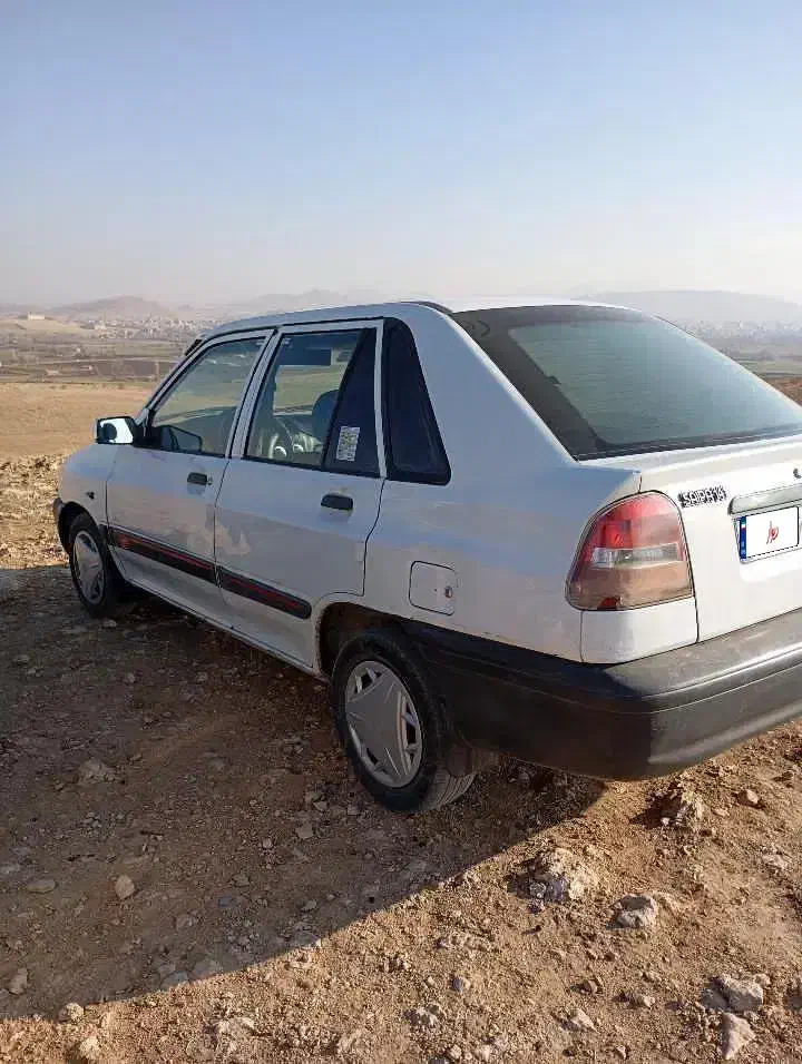 پراید ۱۴۱ دوگانه کارخانه|خودرو سواری و وانت|بوکان, |دیوار