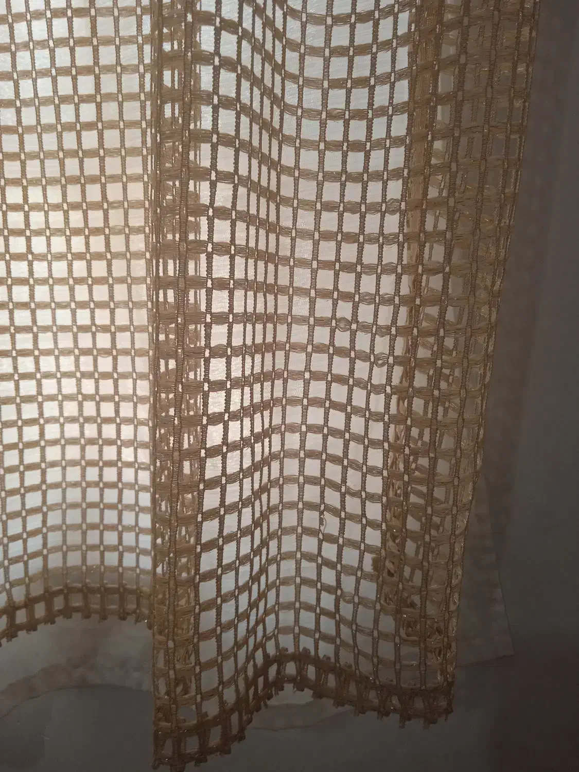 پرده اتاق خواب|پرده، رانر، رومیزی|قوچان, |دیوار