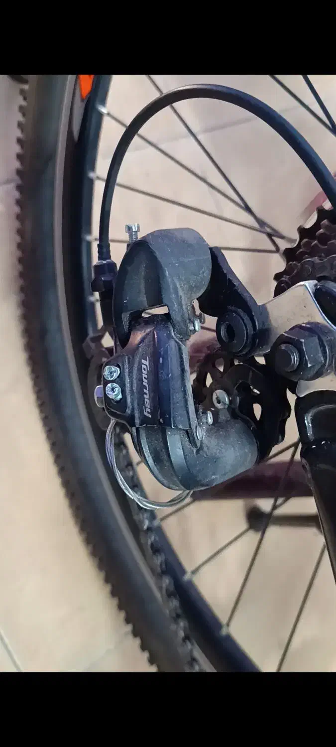 دوچرخه سایز 26|دوچرخه، اسکیت، اسکوتر|لاهیجان, گلستان|دیوار