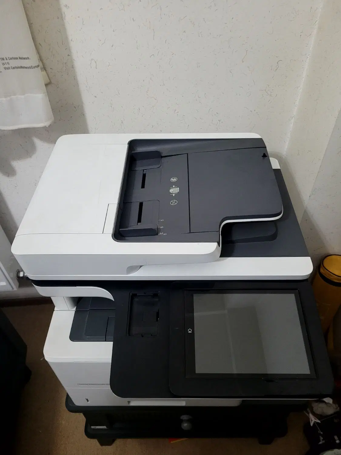 پرینتر HP M527|پرینتر، اسکنر، کپی، فکس|اردبیل, |دیوار