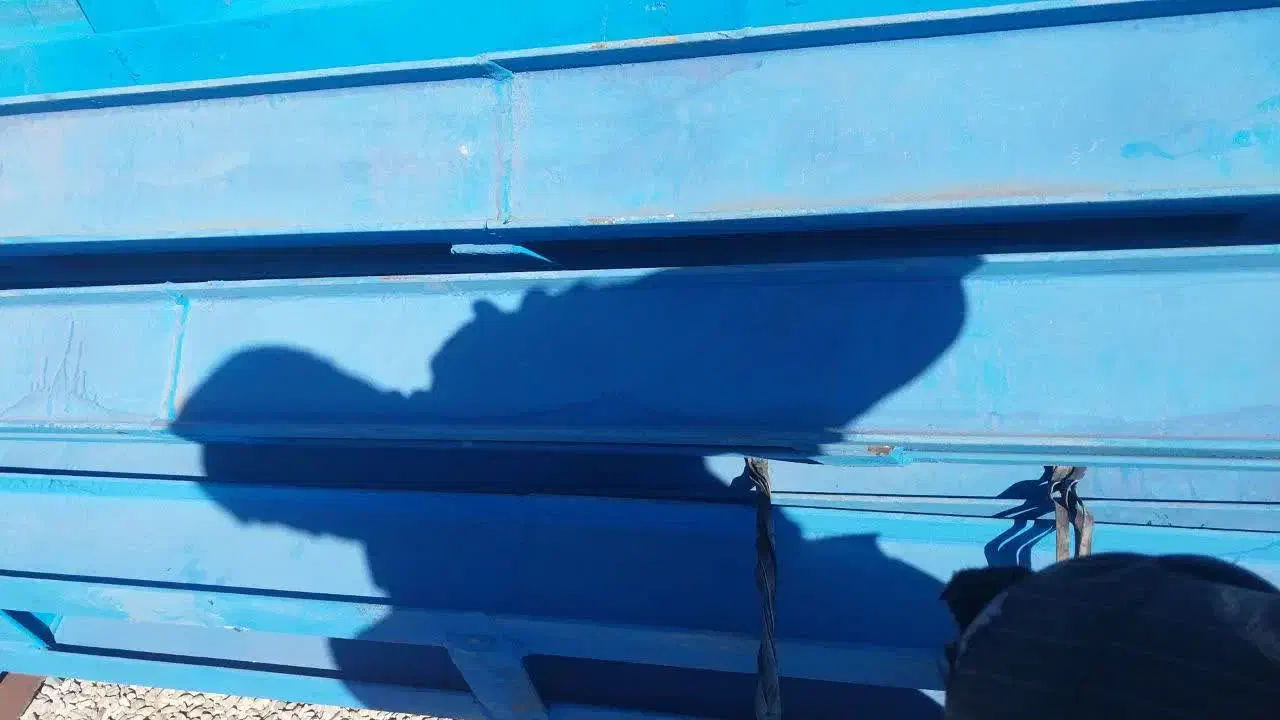 تیرآهن ستون دسته دوم|مصالح و تجهیزات ساختمان|بافق, |دیوار