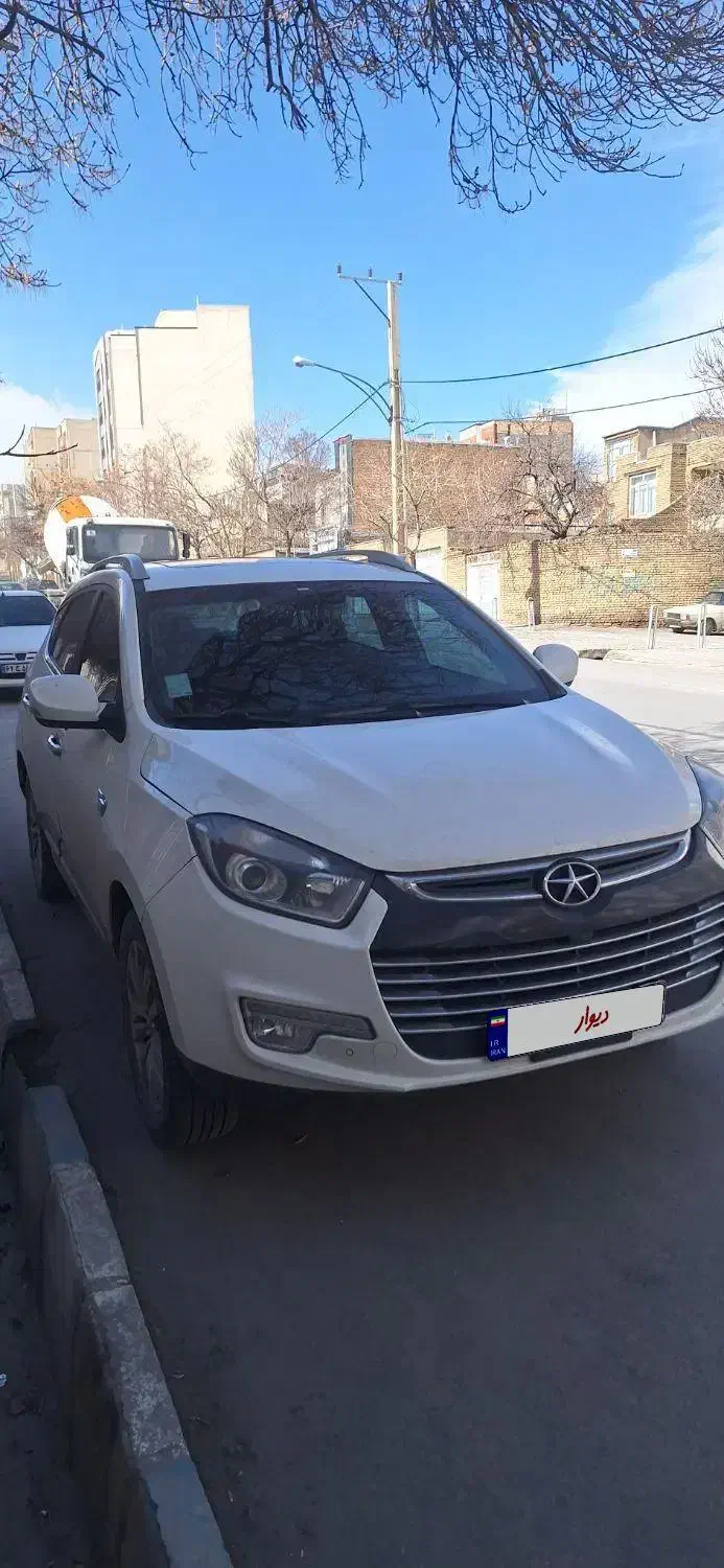 جک s5|خودرو سواری و وانت|همدان, |دیوار