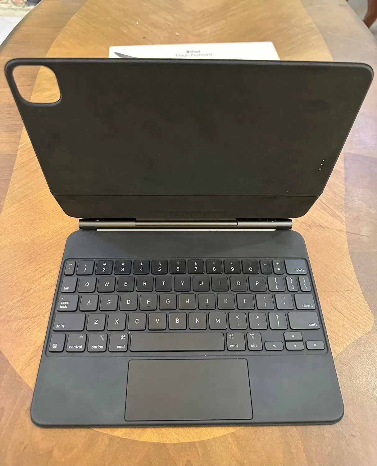 کیبورد آیپد ۱۱ اینچ اپل iPad Magic Keyboard|لوازم جانبی موبایل و تبلت|تهران, سهروردی|دیوار