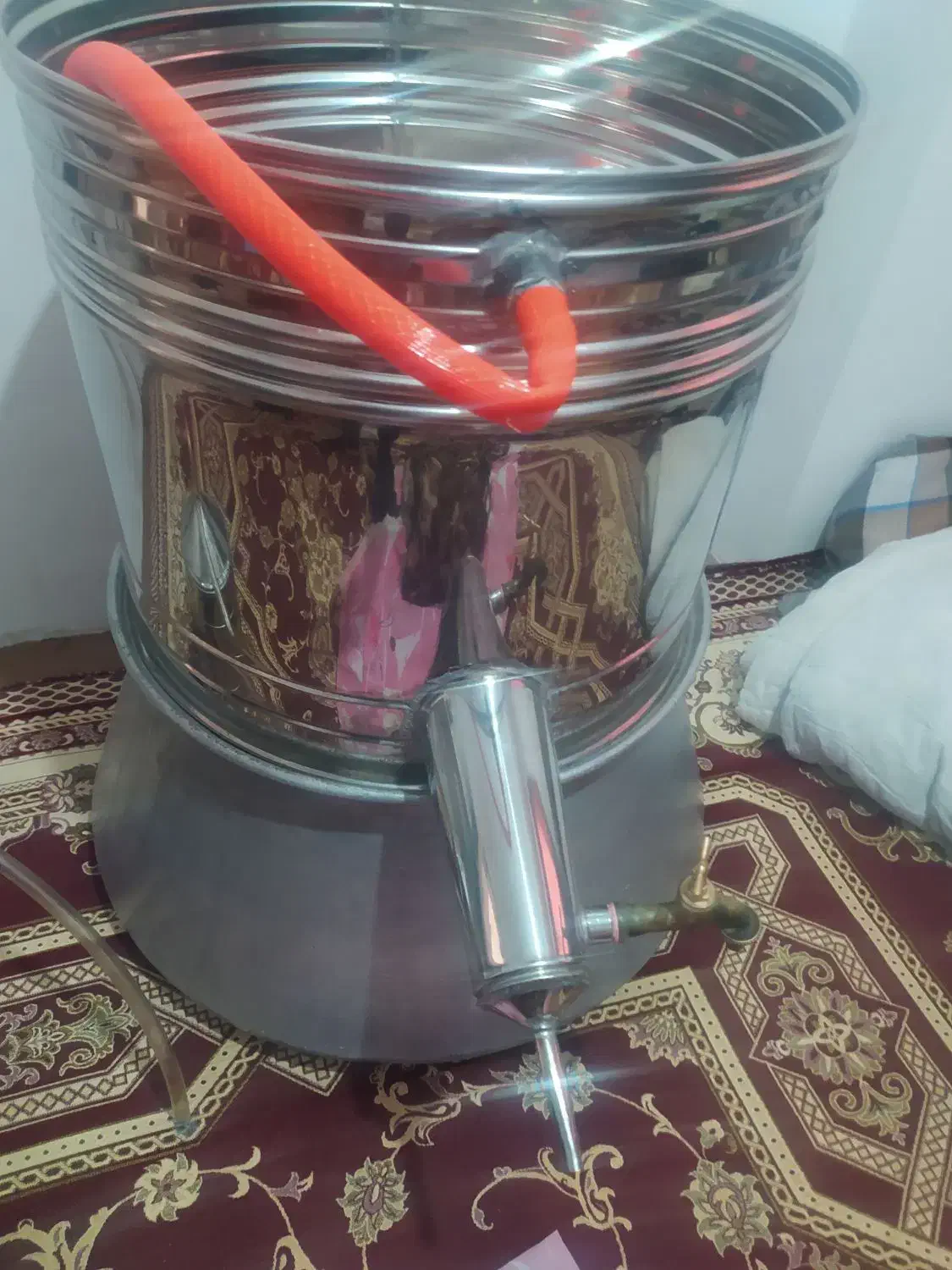 نی گازان|ظروف پختوپز|میاندوآب, |دیوار