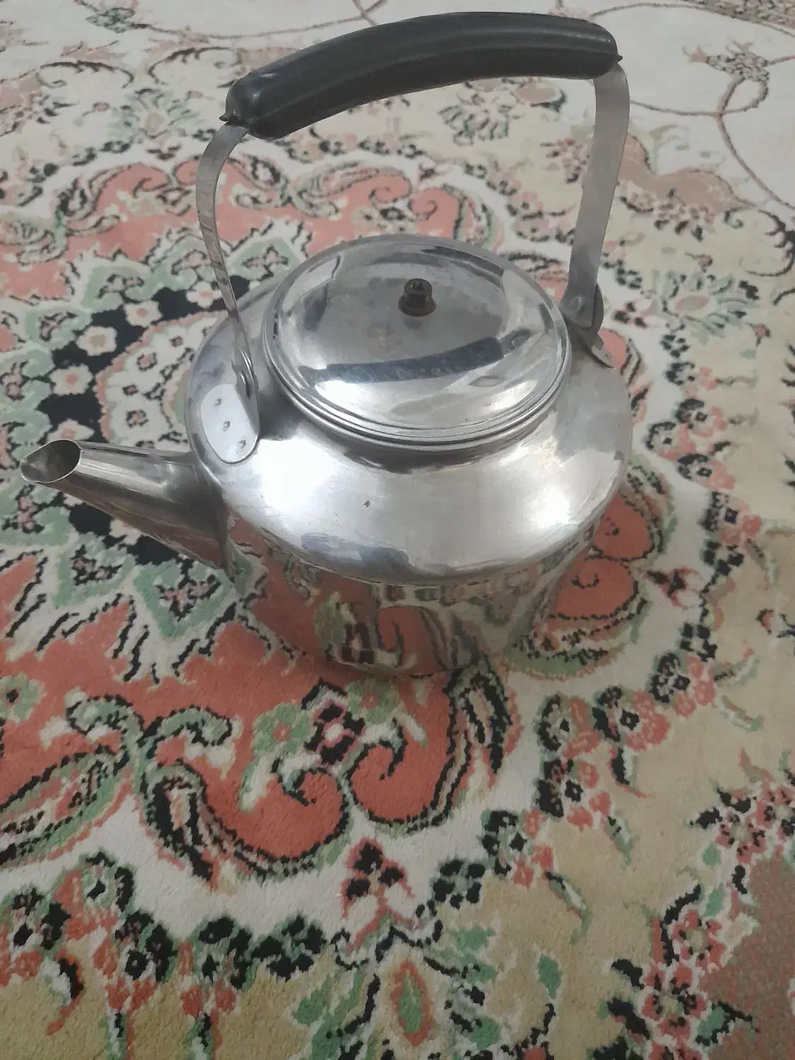 کتری هی سالم|قوری، کتری، قهوه‌ساز دستی|تهران, امام زاده عبدالله|دیوار