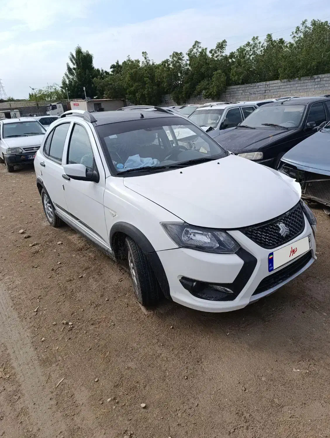 کوییک|خودرو سواری و وانت|بندرعباس, |دیوار