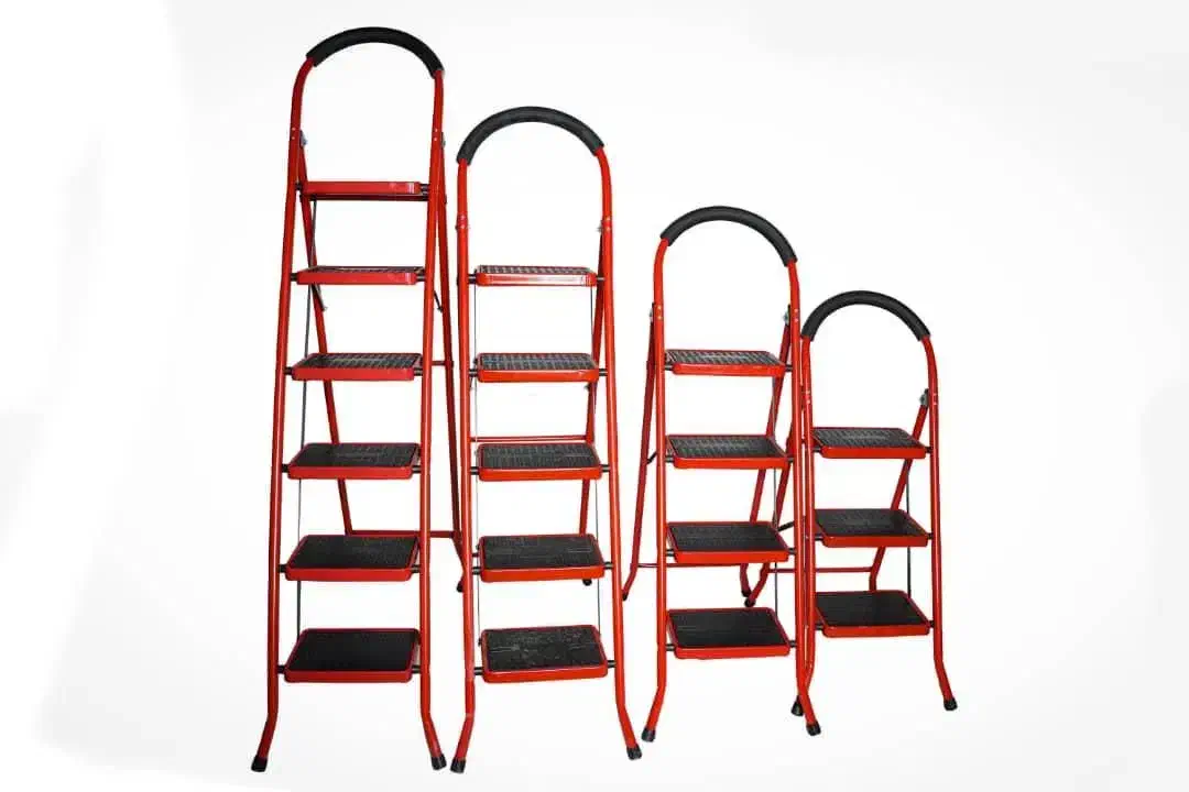 نردبان خانگی آپارتمانی و صنعتی|ابزارآلات|کرمانشاه, |دیوار